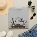 Fictional Friends Cat T-Shirt
