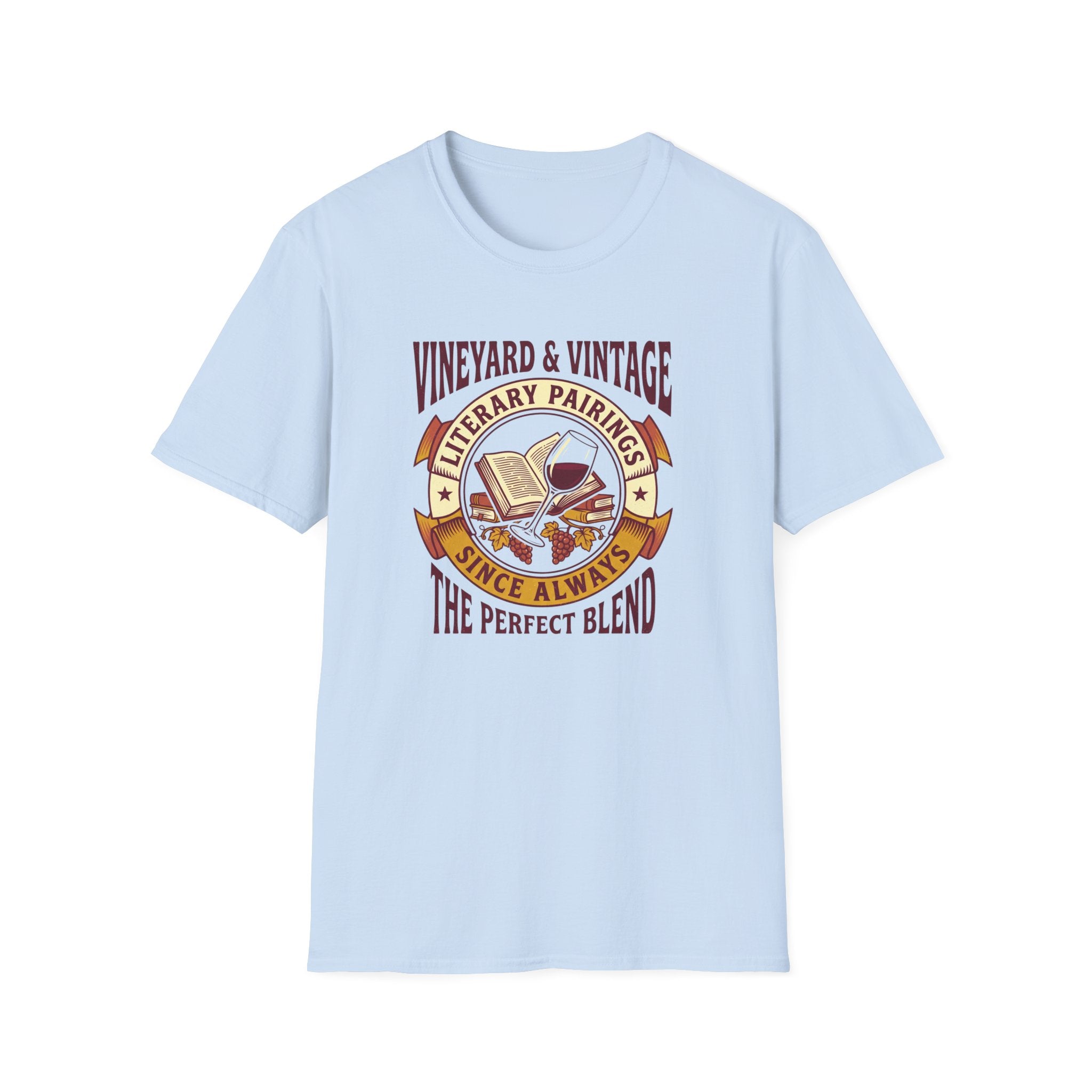 Vineyard and Vintage T-Shirt