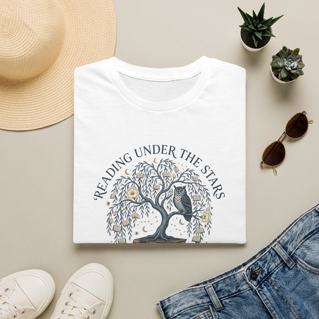 Reading Under the Stars T-Shirt
