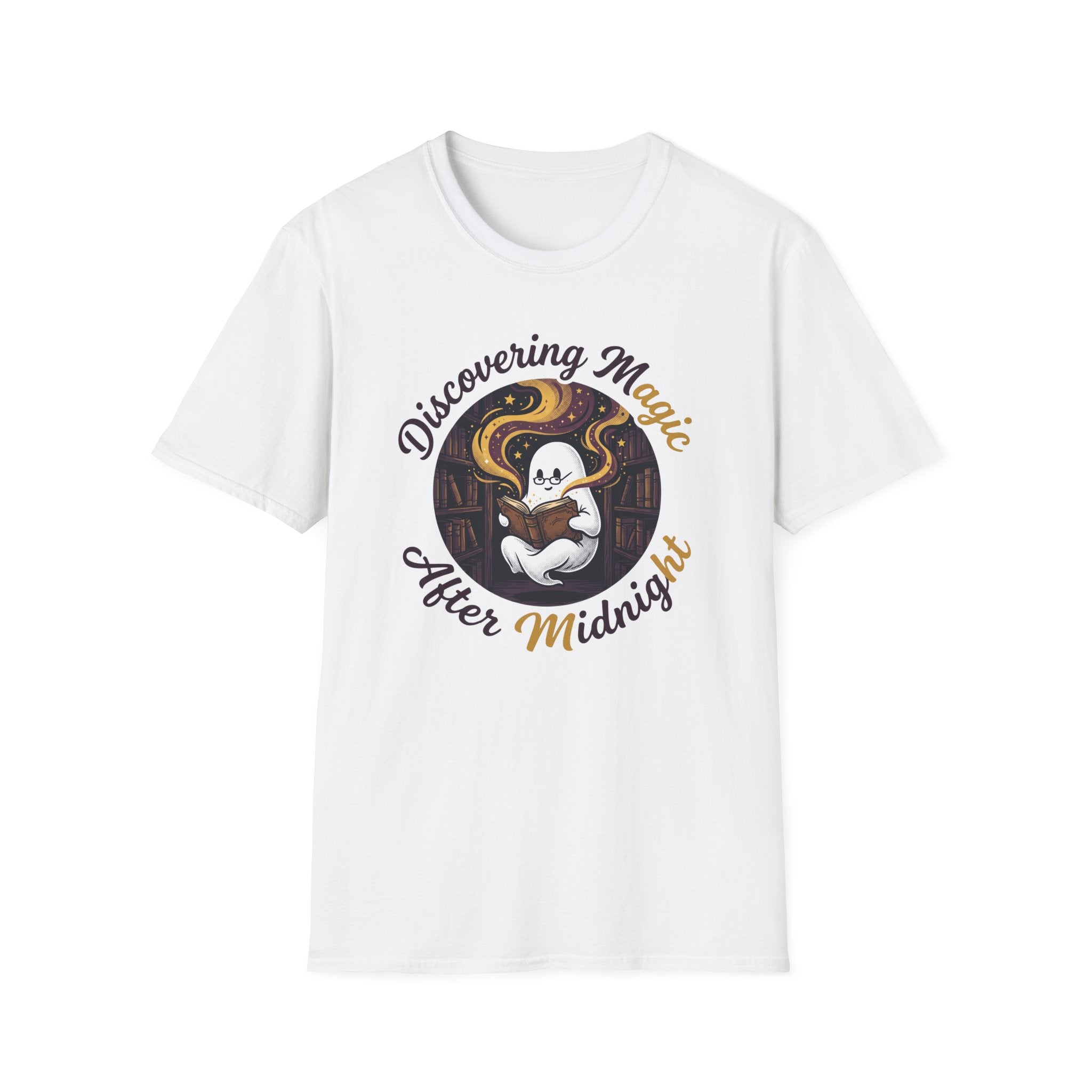 Discovering Magic T-Shirt