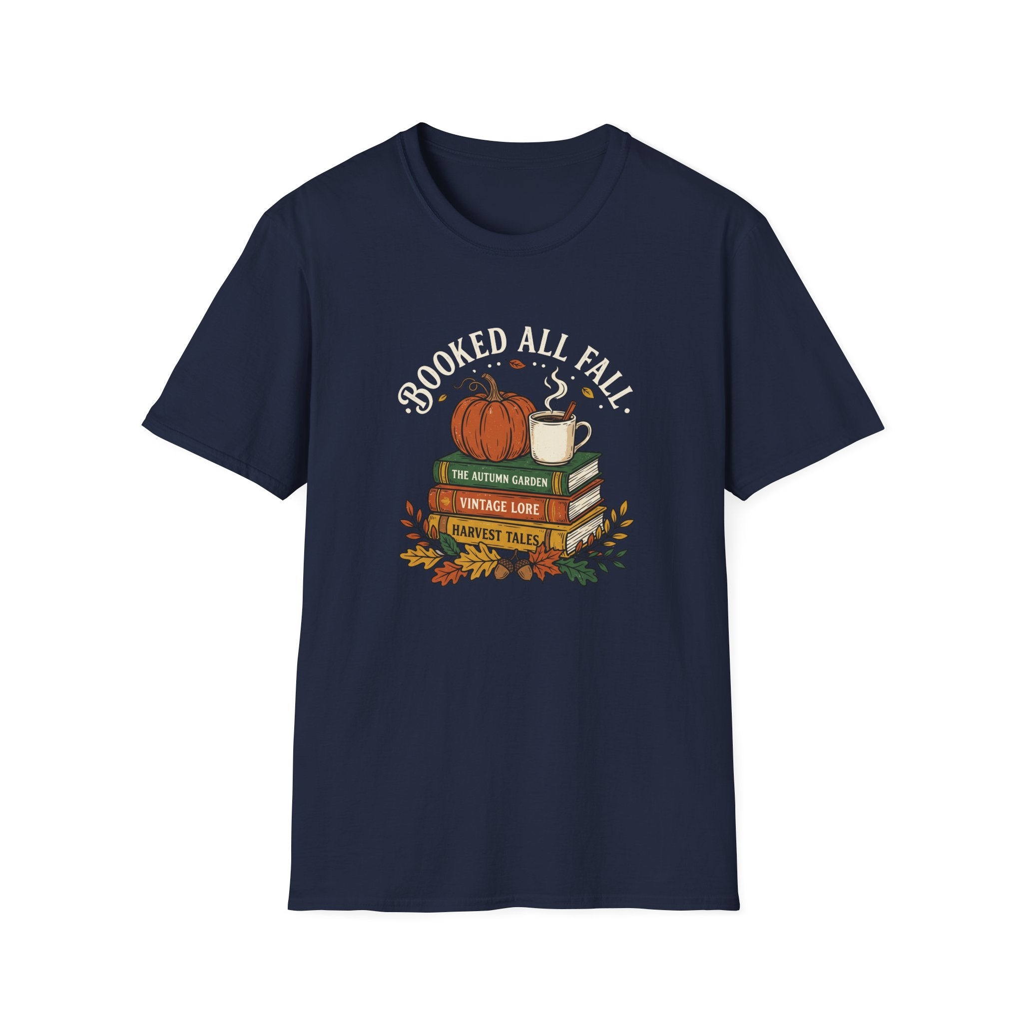Booked All Fall T-Shirt