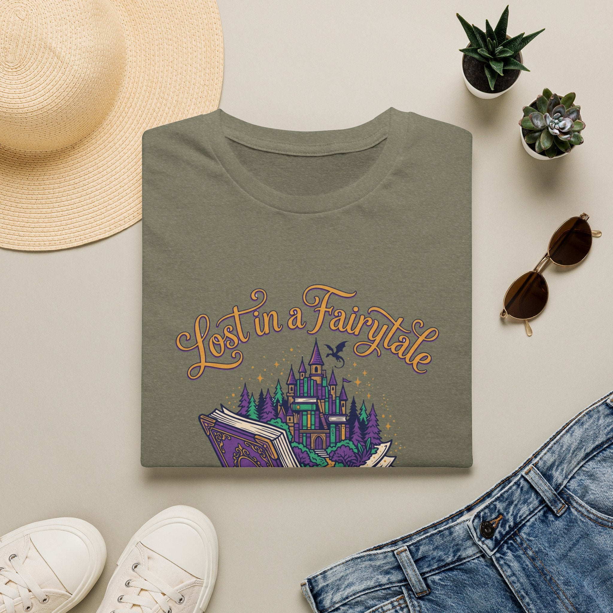 Lost in a Fairytale T-Shirt