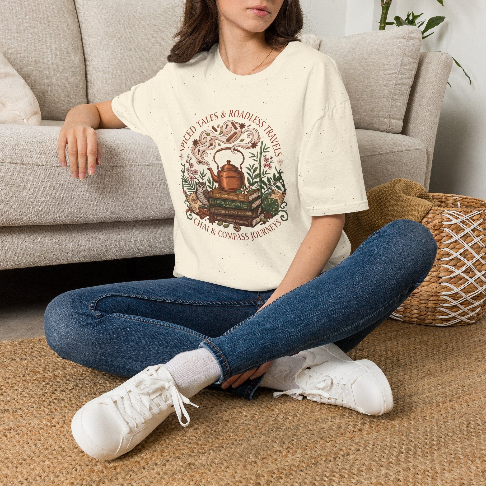 Spiced Tales T-Shirt
