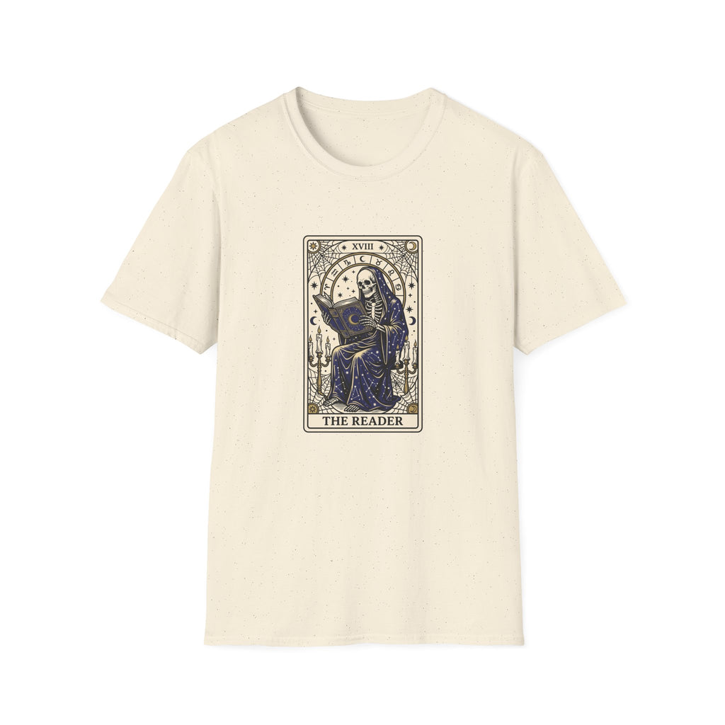 The Reader Tarot T-Shirt