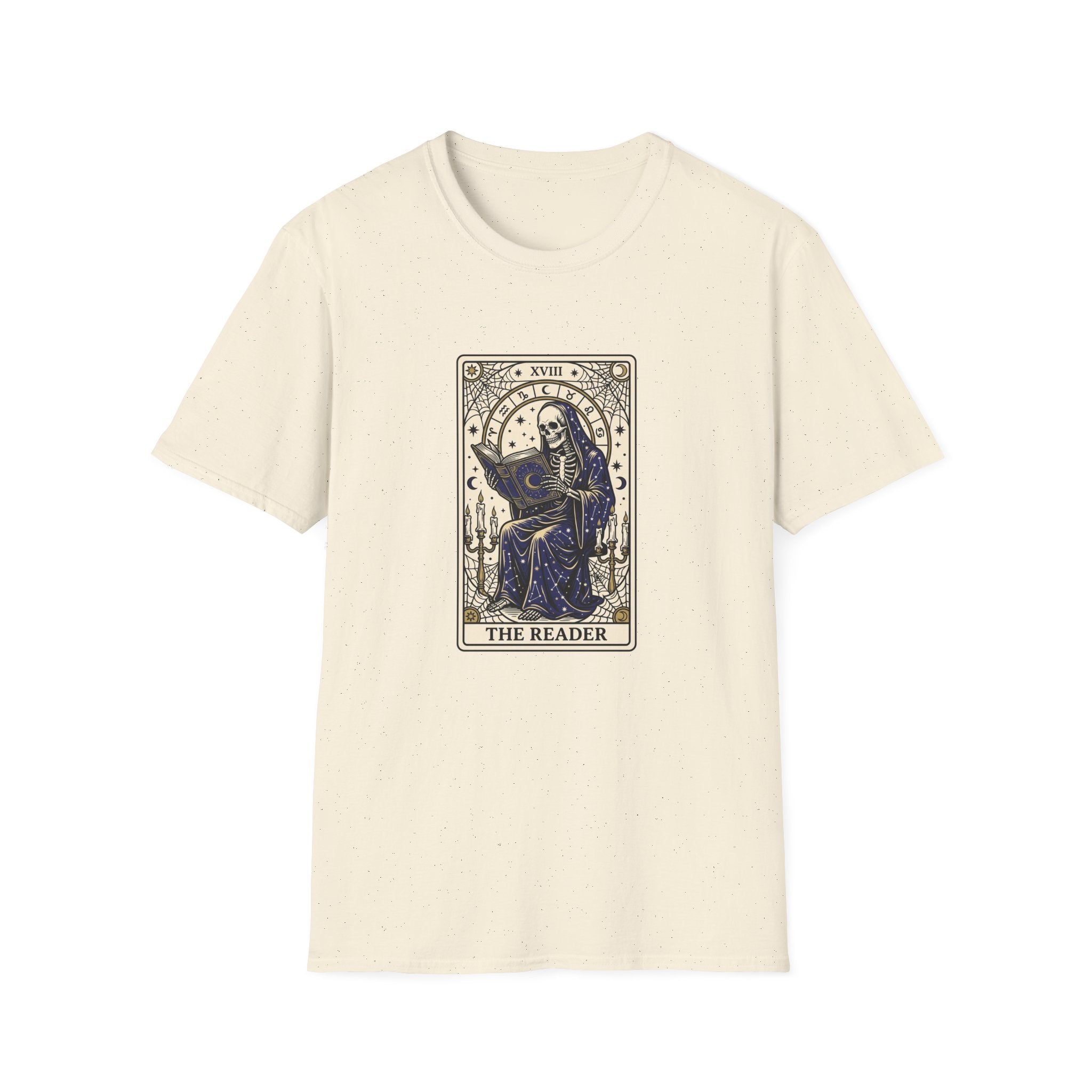 The Reader Tarot T-Shirt