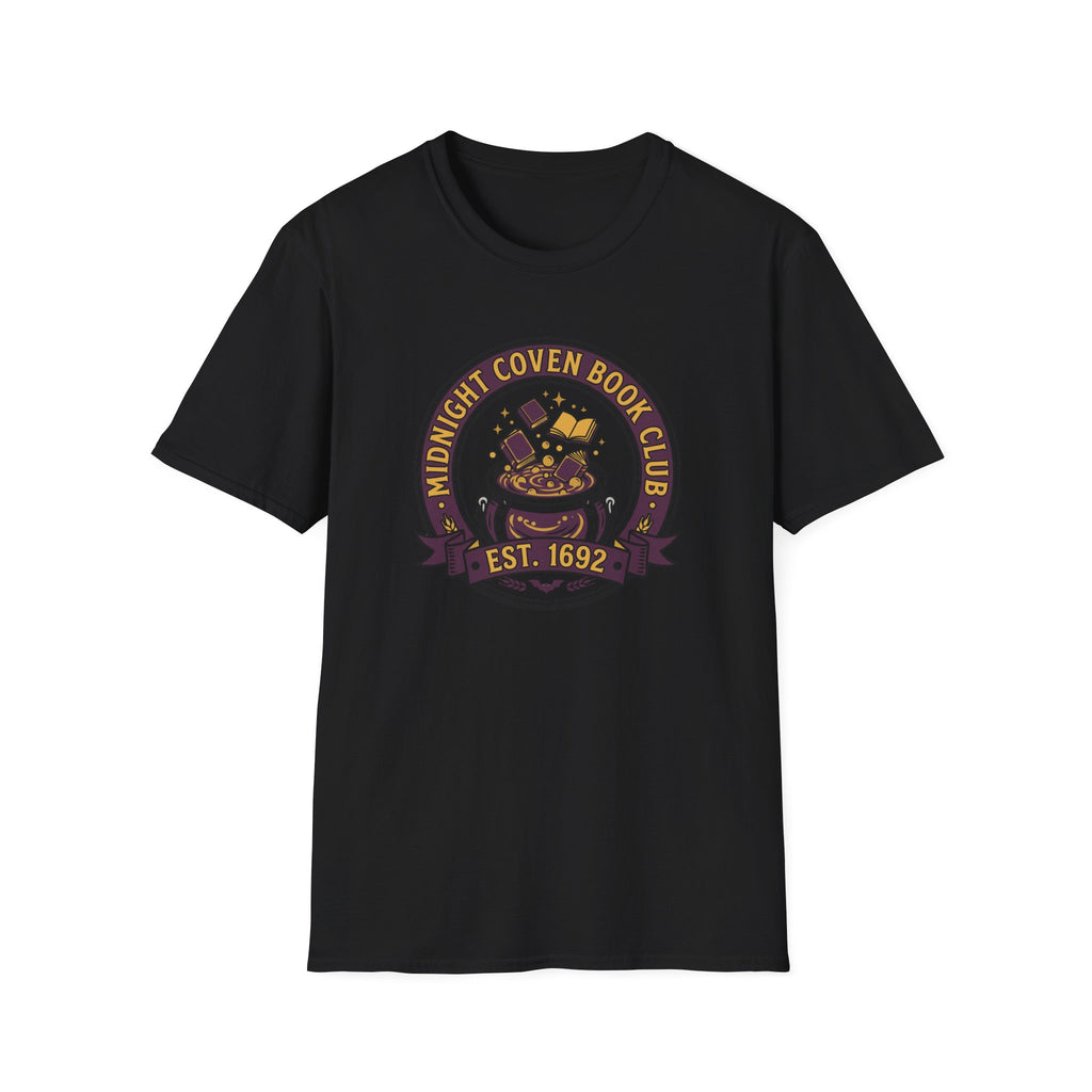 Midnight Coven Book Club T-Shirt