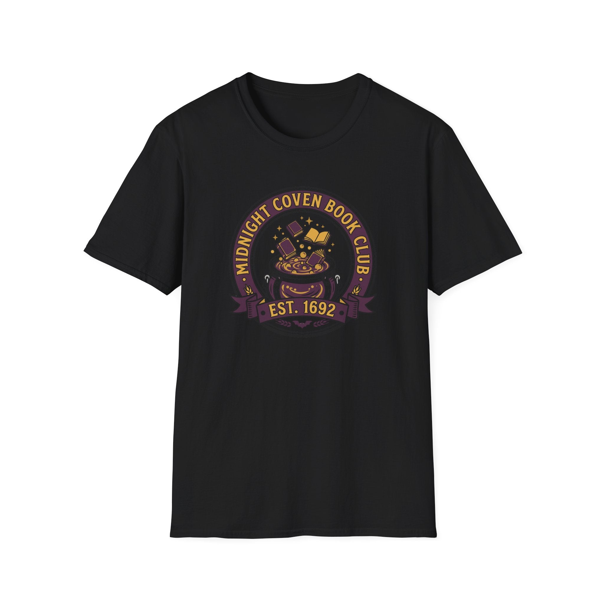 Midnight Coven Book Club T-Shirt