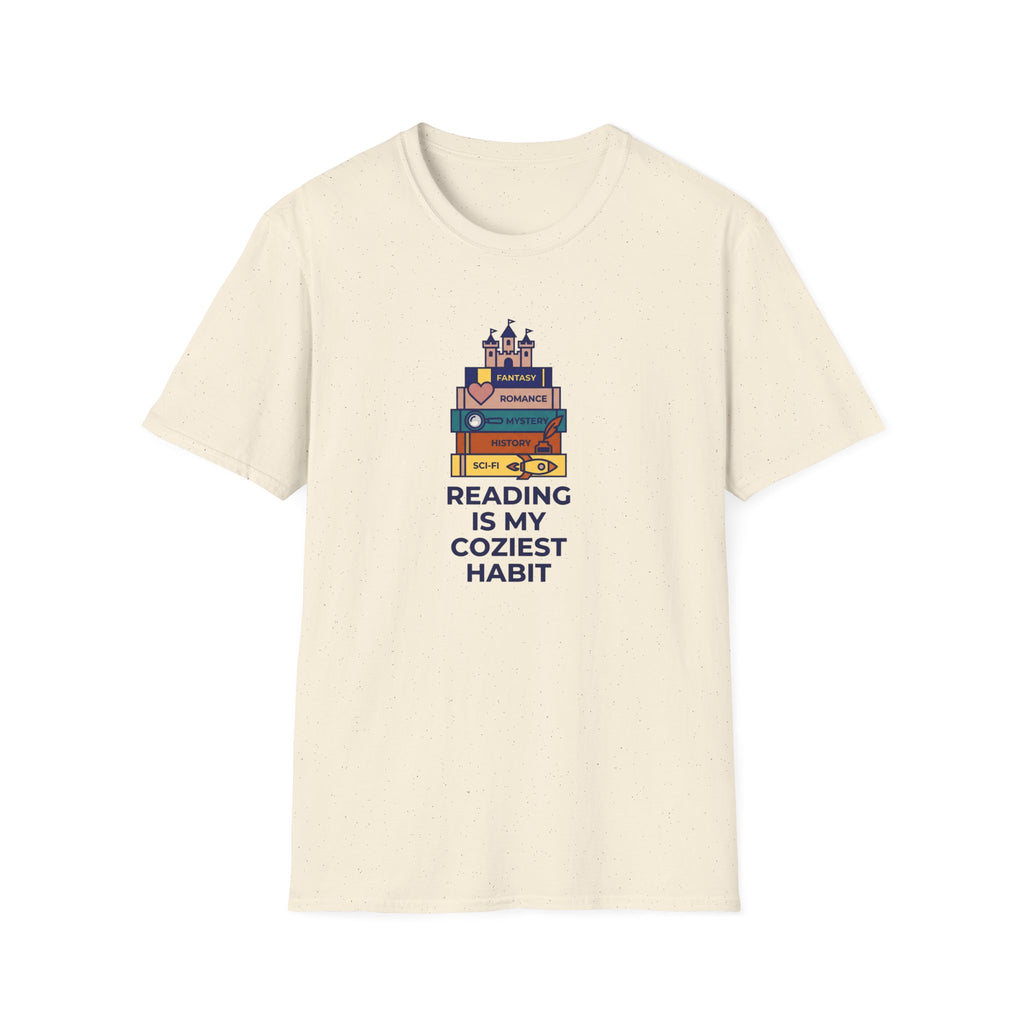 Coziest Habit T-Shirt