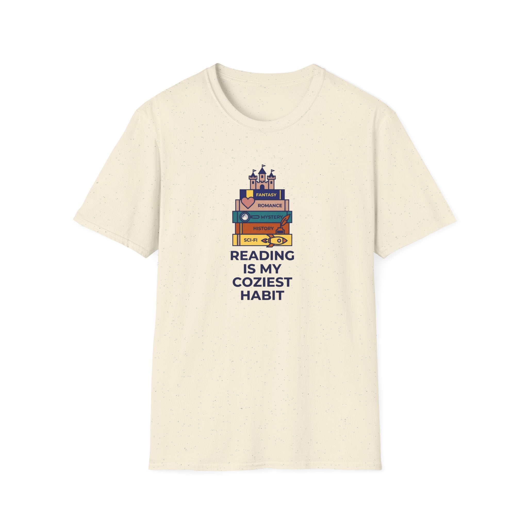 Coziest Habit T-Shirt