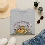 One More Chapter Tea T-Shirt