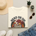 Read or Die T-Shirt