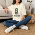 Spooky Library T-Shirt