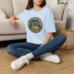 Cozy Literary Retreat T-Shirt