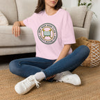 Boy Mom Book Club T-Shirt