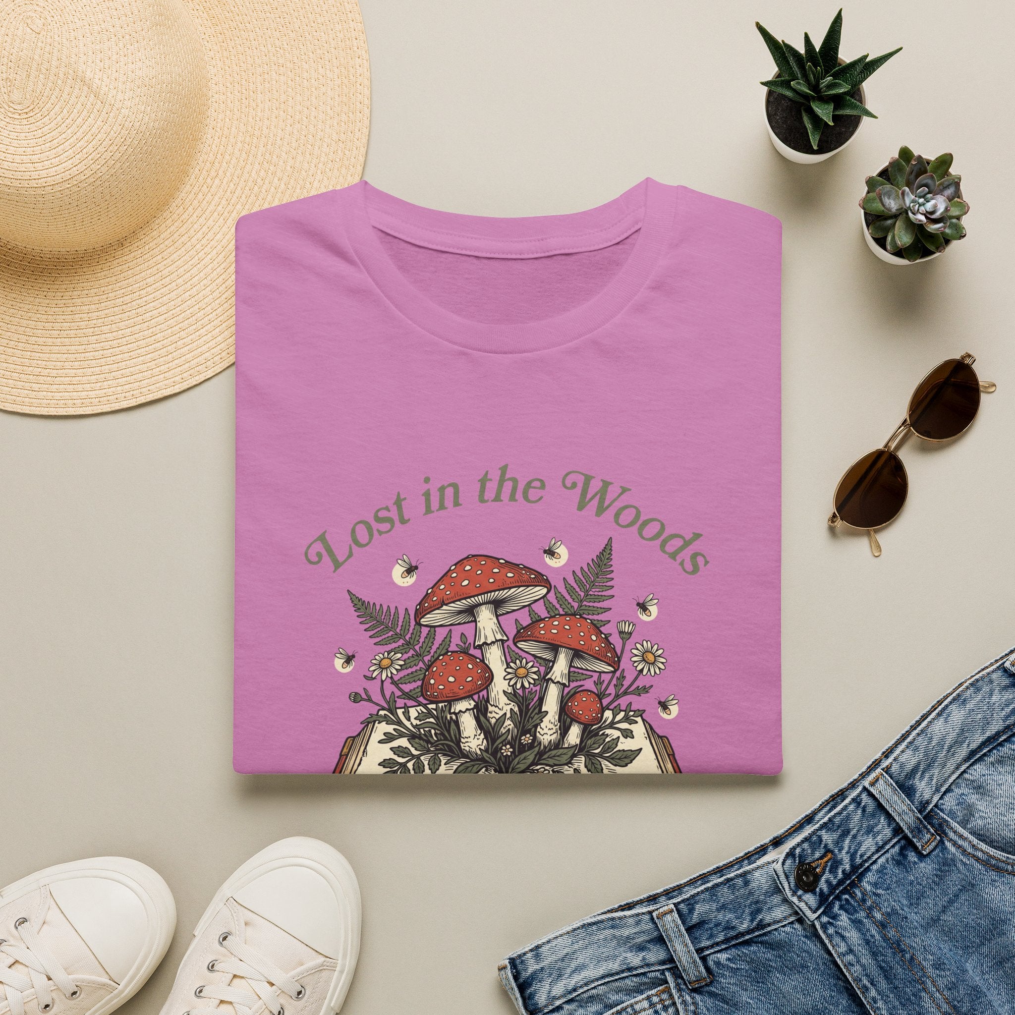 Lost in the Woods T-Shirt