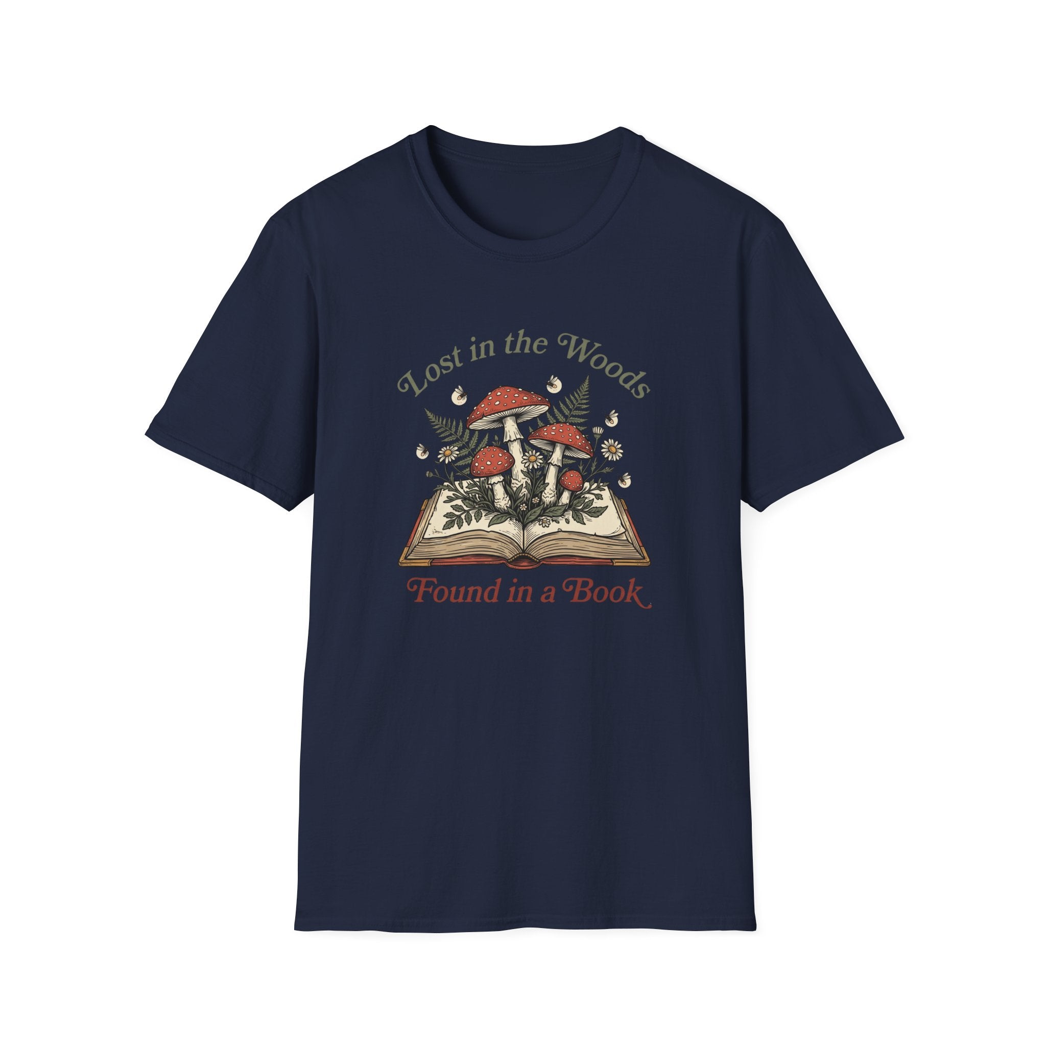 Lost in the Woods T-Shirt