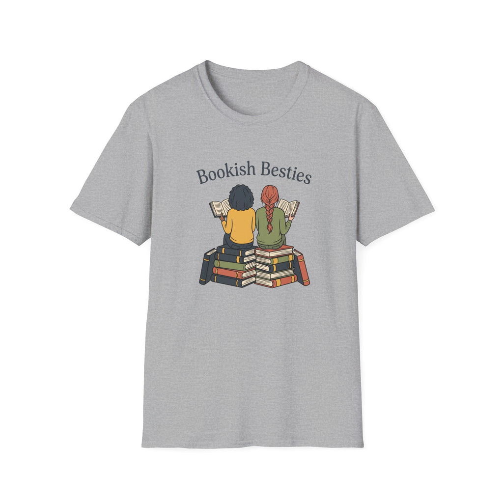 Bookish Bestie T-Shirt