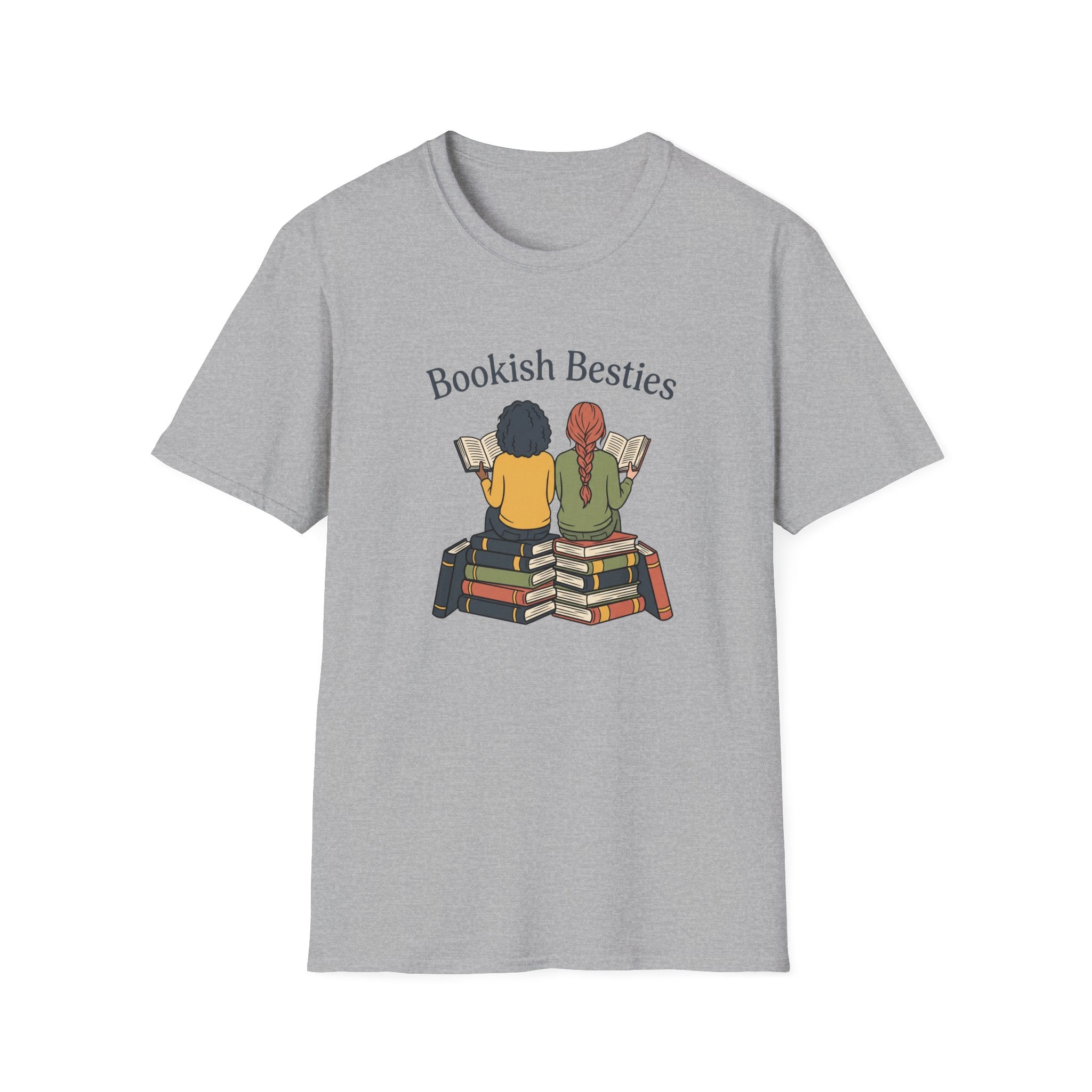Bookish Bestie T-Shirt