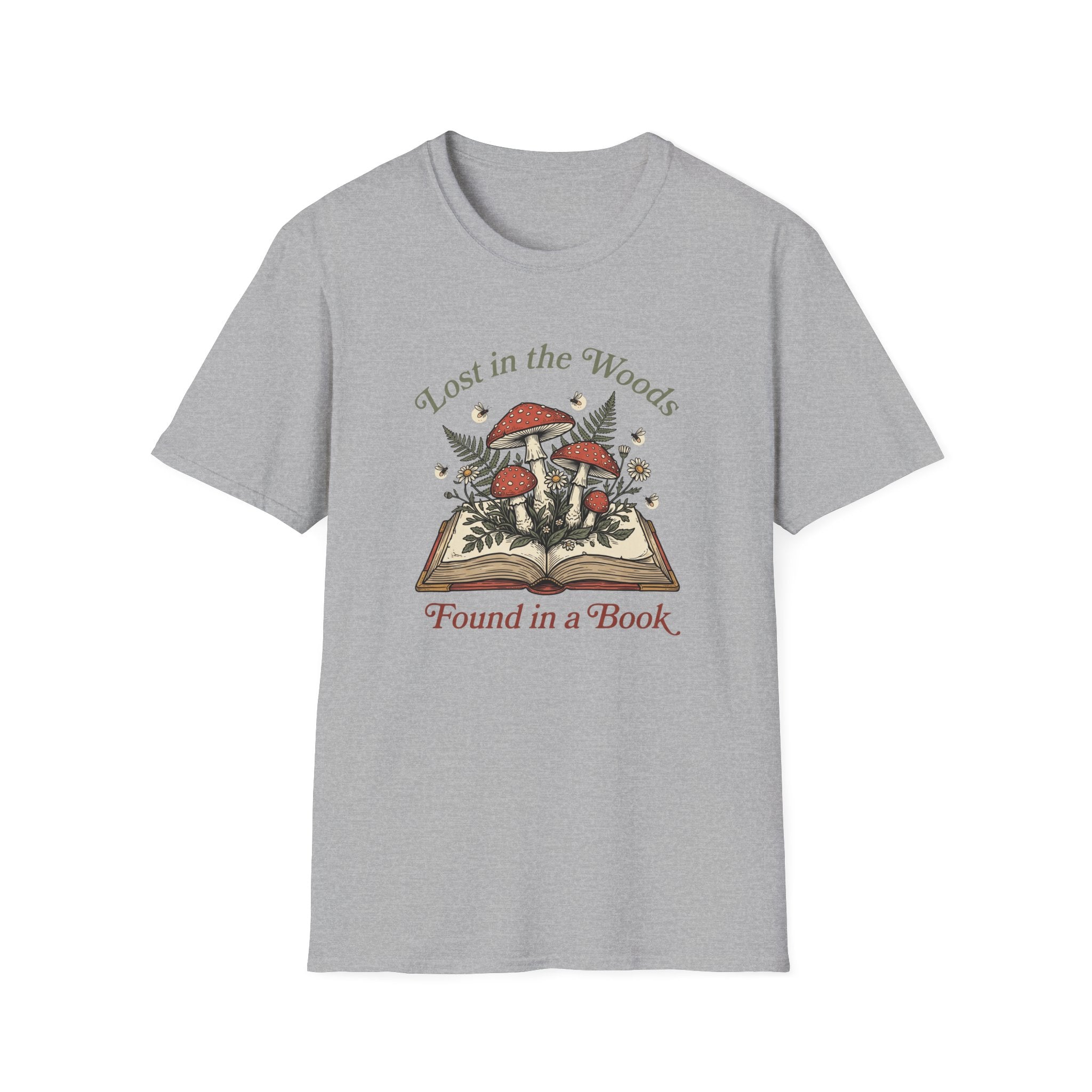 Lost in the Woods T-Shirt