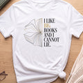 I Like Big Books T-Shirt