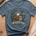 Botanical Booked for the Weekend T-Shirt