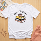 Cozy Chapters T-Shirt