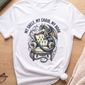 My Shelf, My Chair, My Book T-Shirt