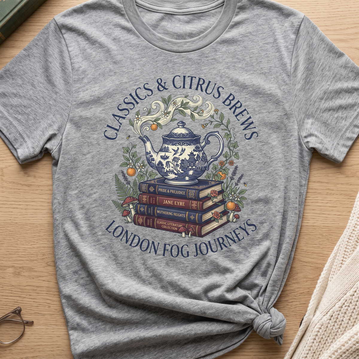 London Fog Journeys T-Shirt