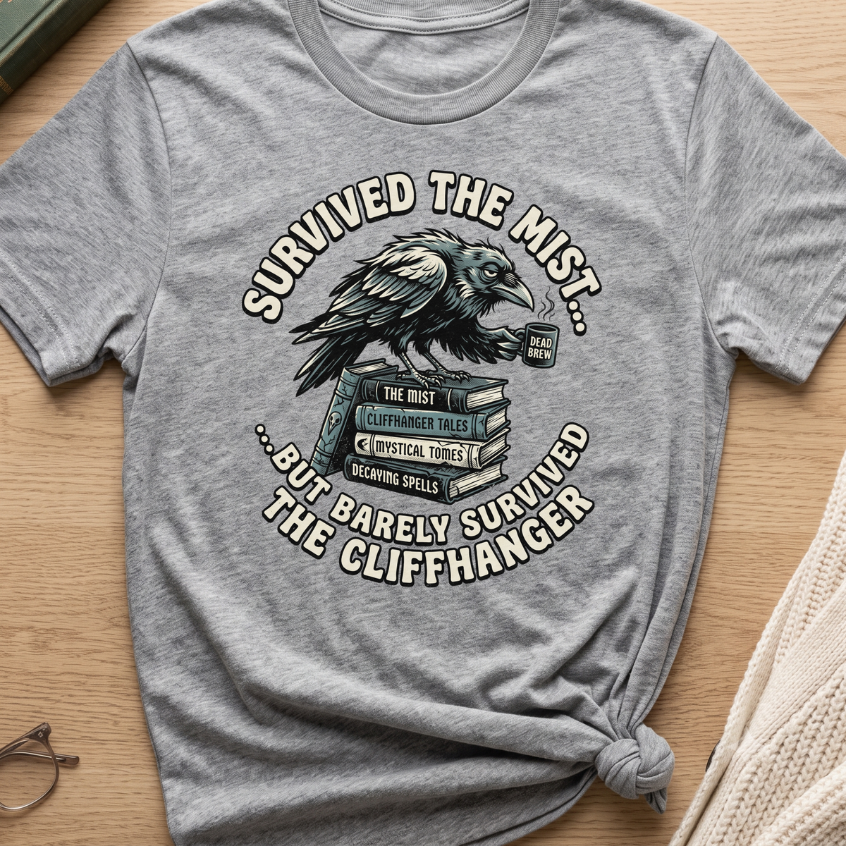 Survived the Mist T-Shirt