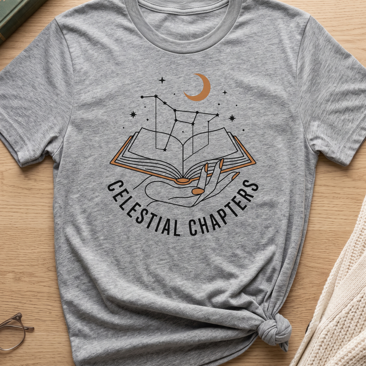 Celestial Chapters T-Shirt