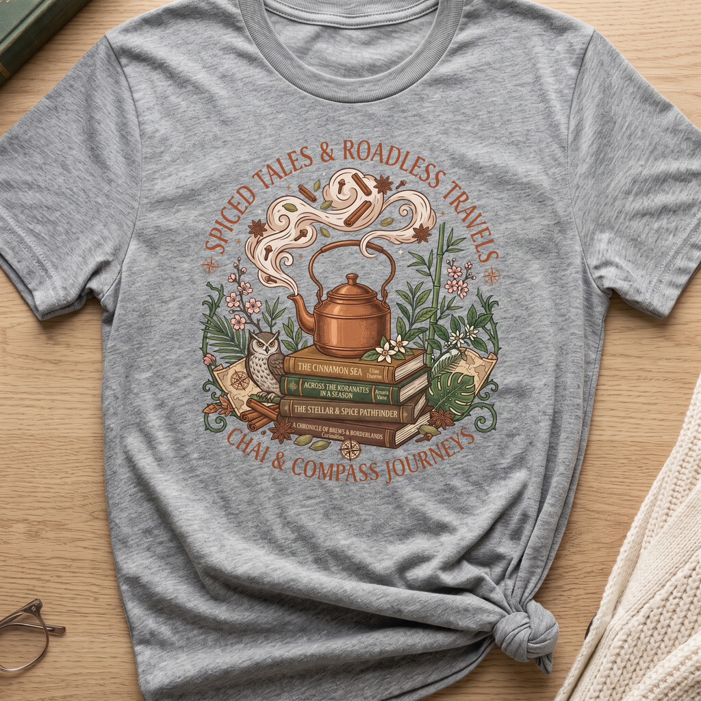 Spiced Tales T-Shirt