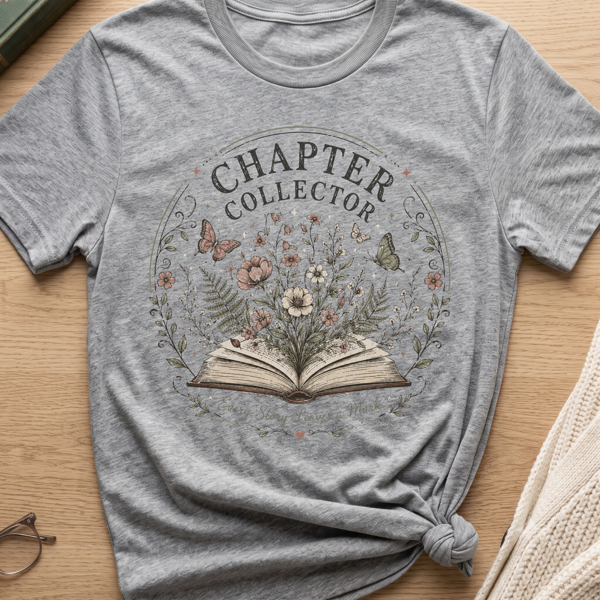 Chapter Collector T-Shirt