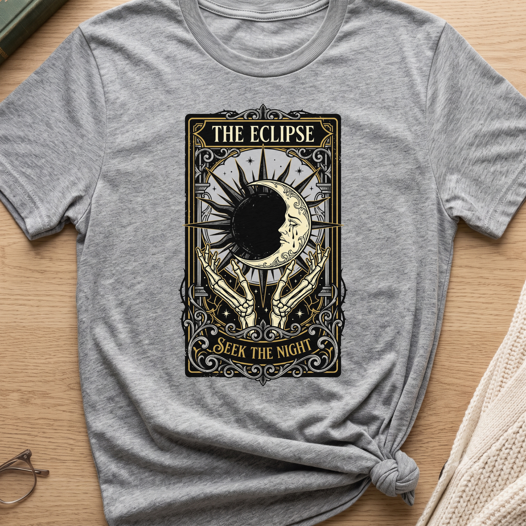 Seek the Night T-Shirt