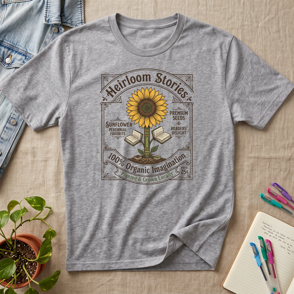 Heirloom Stories T-Shirt