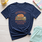 Introvert Cat T-Shirt