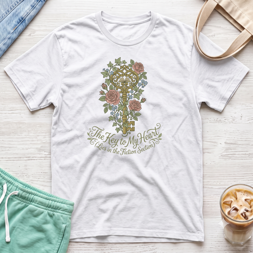 Key to My Heart T-Shirt