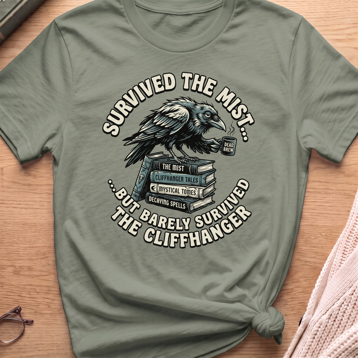Survived the Mist T-Shirt