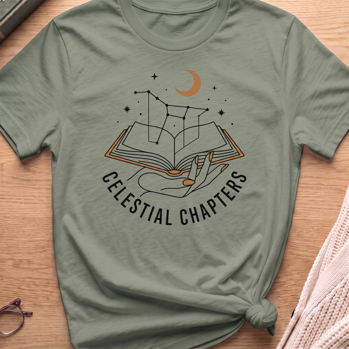 Celestial Chapters T-Shirt