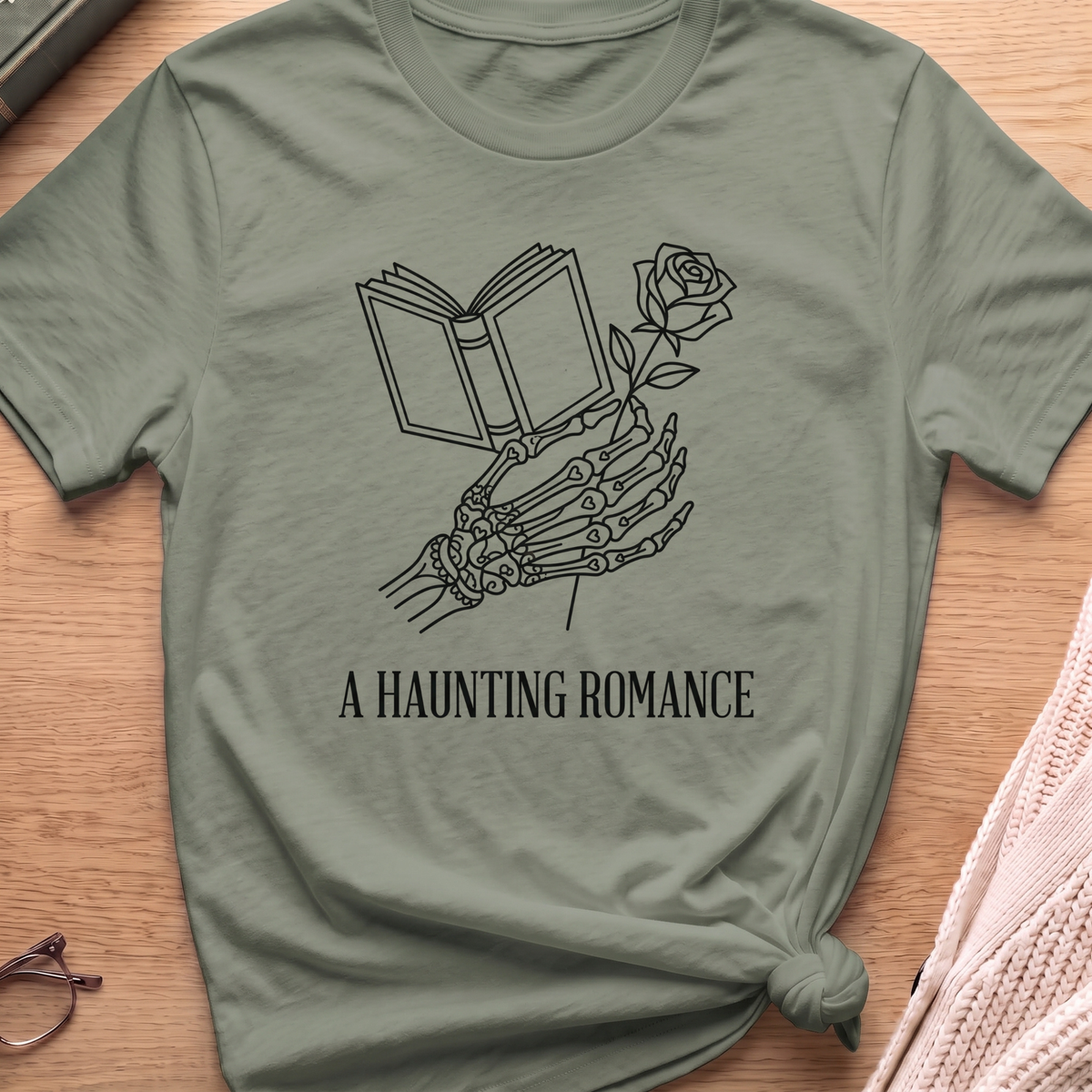 Haunting Romance T-Shirt