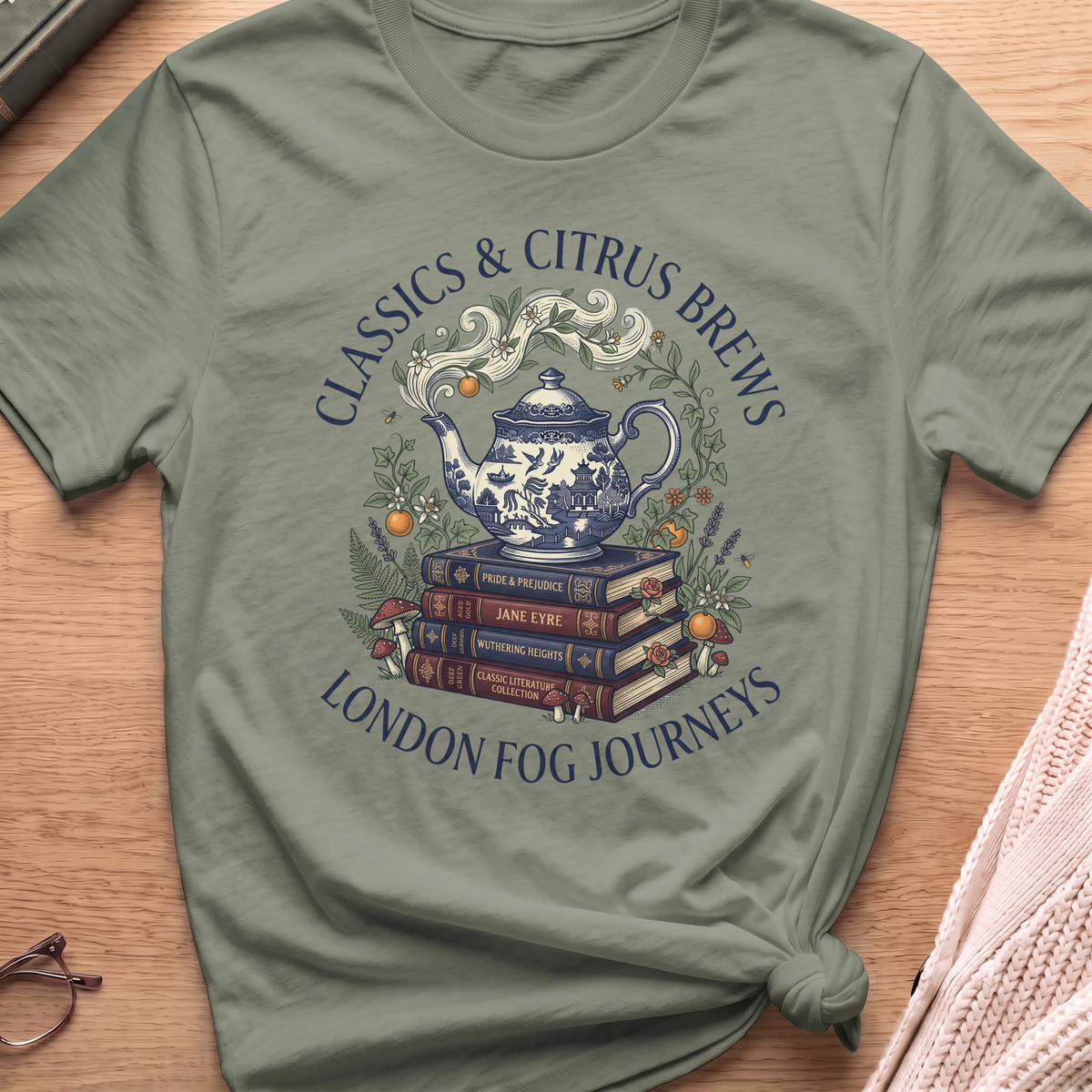 London Fog Journeys T-Shirt