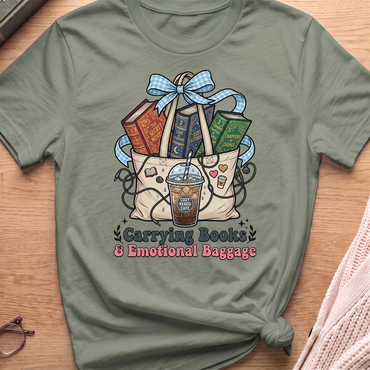 Emotional Baggage T-Shirt