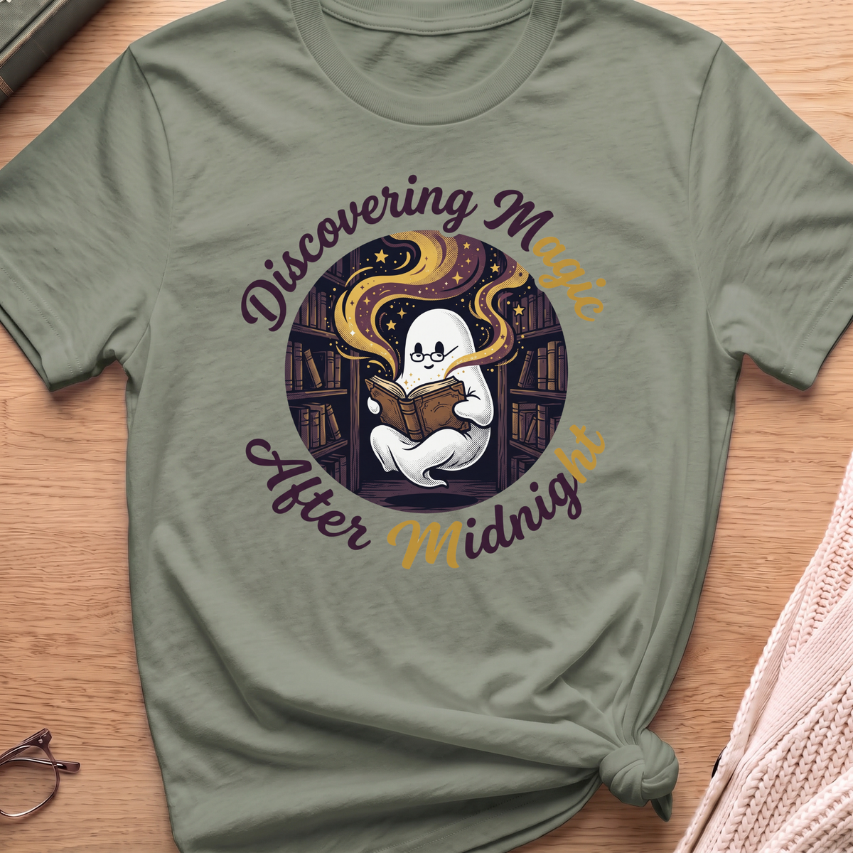 Discovering Magic T-Shirt