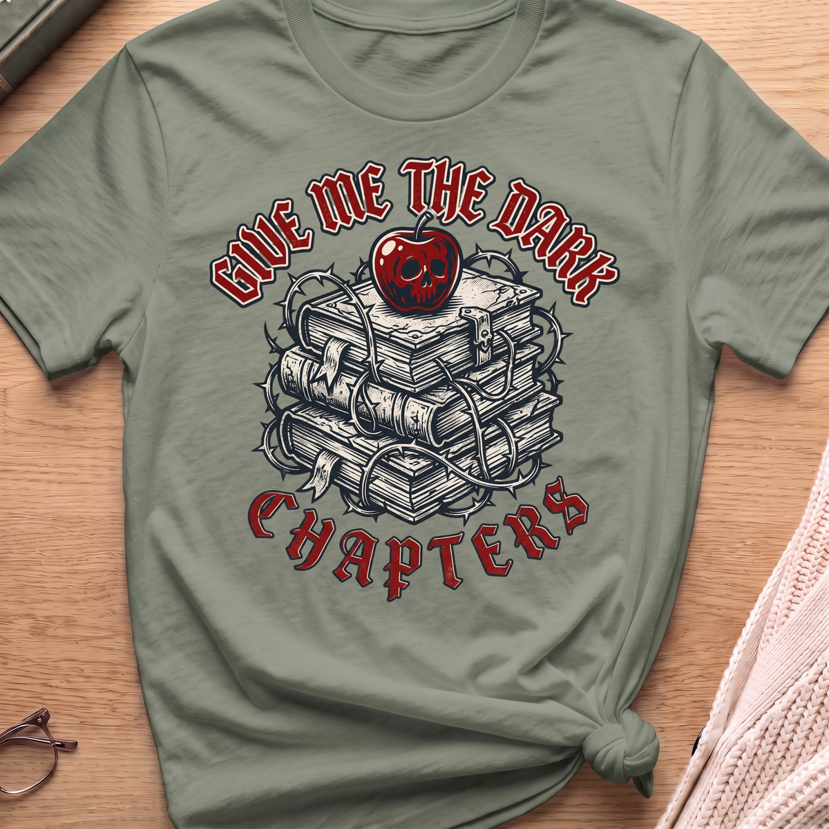 Give me the Dark Chapters T-Shirt