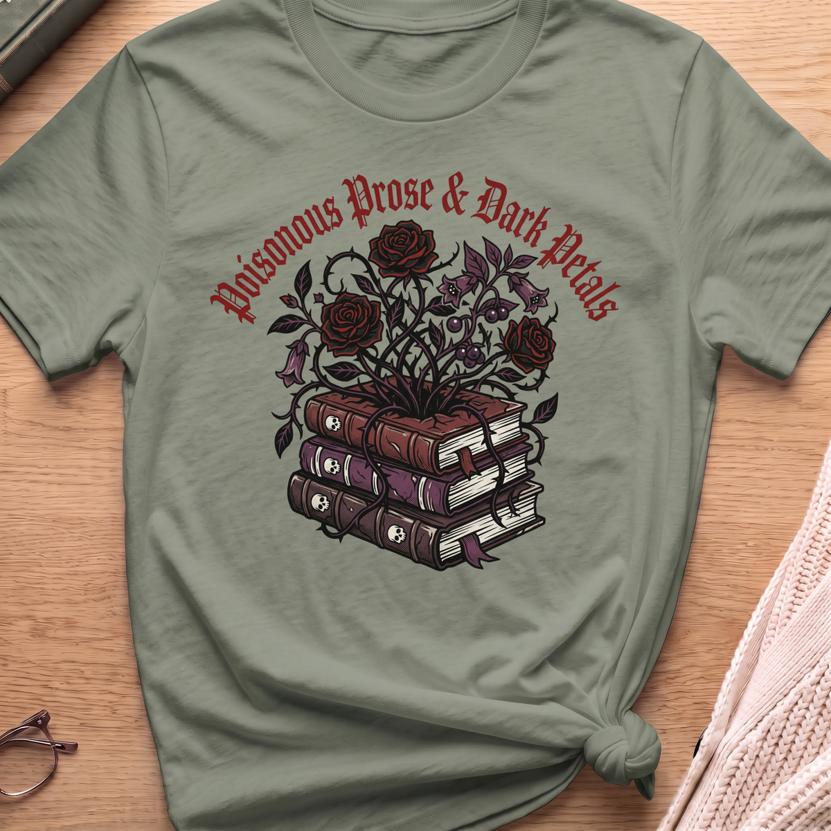 Poisonous Prose T-Shirt