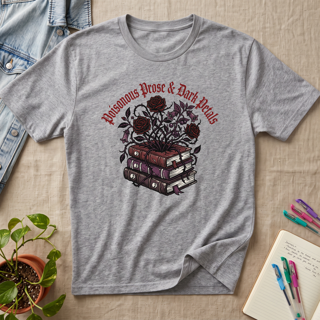Poisonous Prose T-Shirt