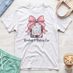 Cozy Chapter T-Shirt