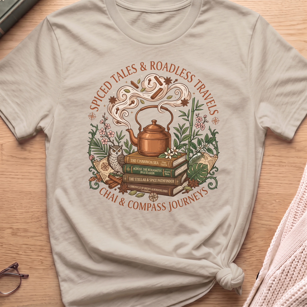 Spiced Tales T-Shirt