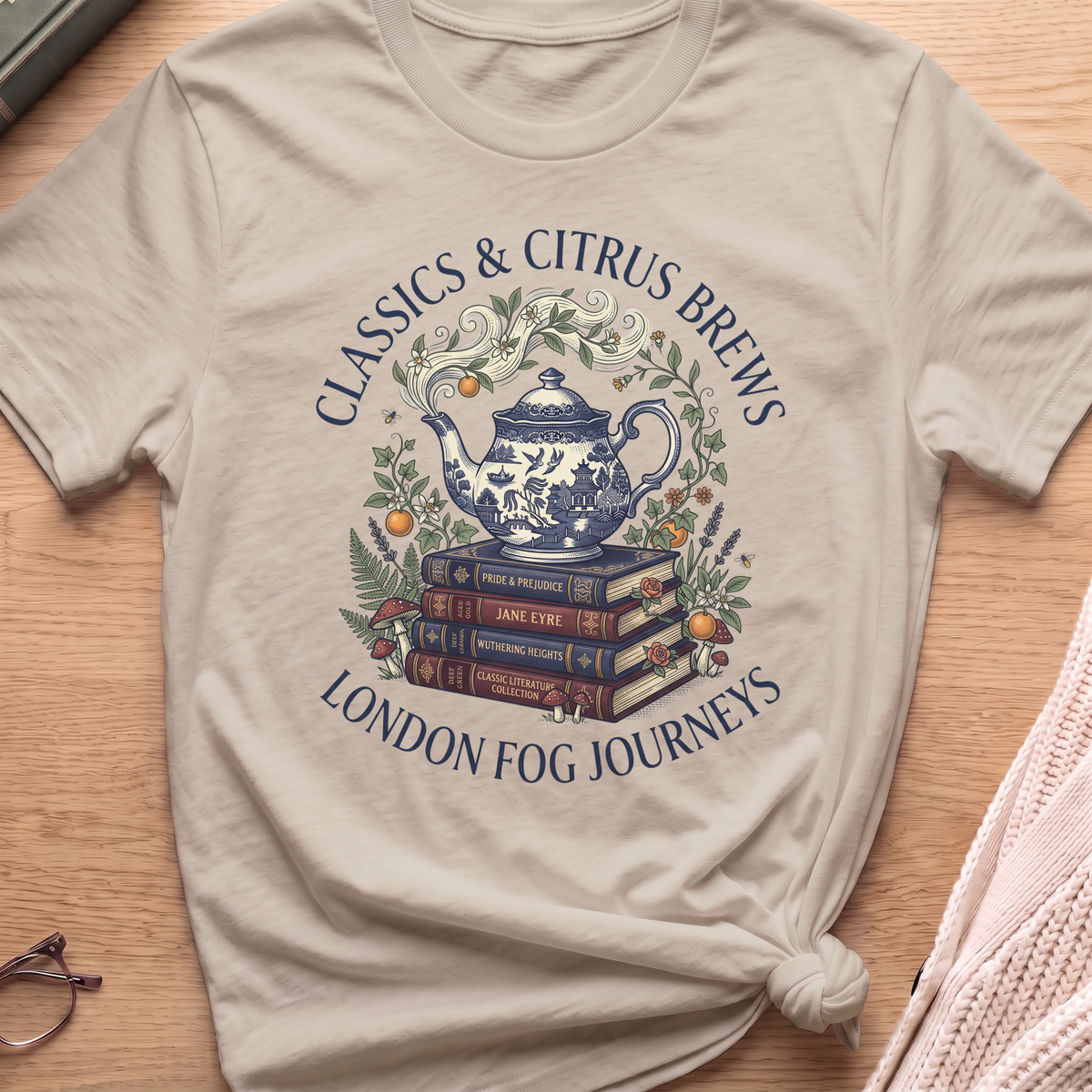 London Fog Journeys T-Shirt