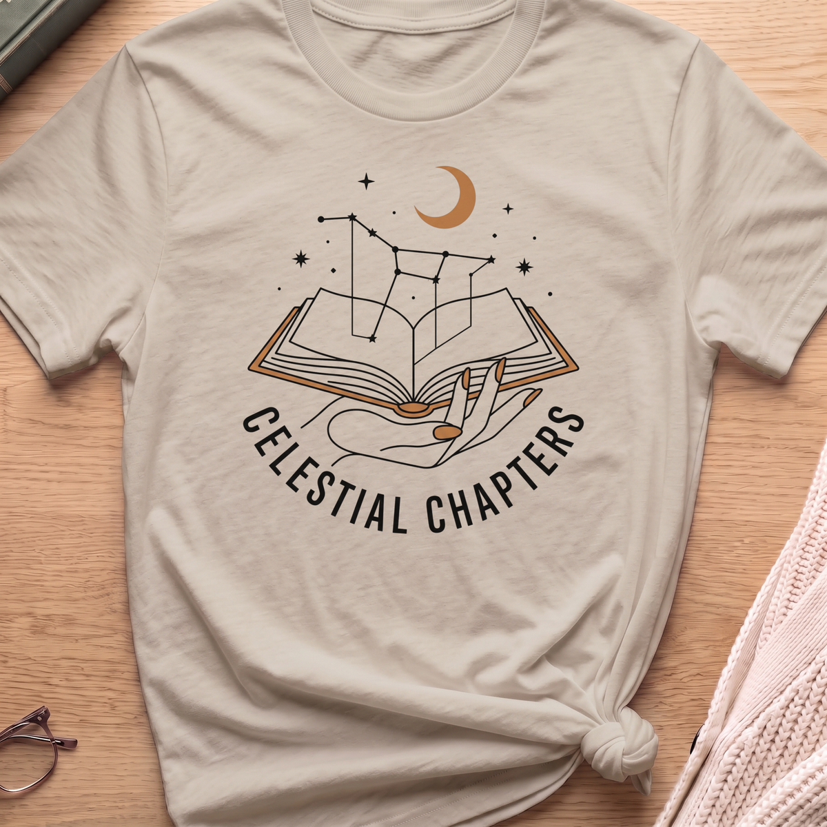 Celestial Chapters T-Shirt