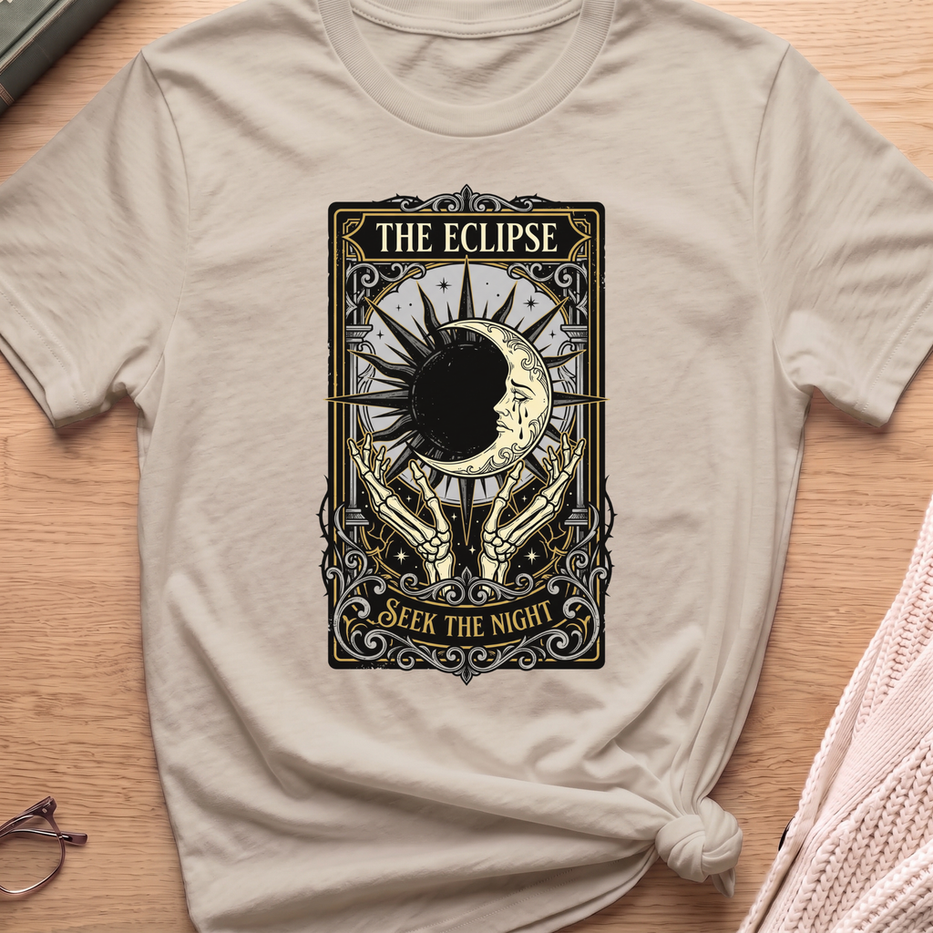 Seek the Night T-Shirt